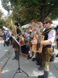 Wolnzacher Musikanten