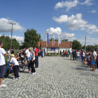 Park Karlshuld in Beska
