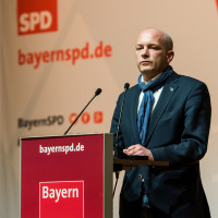 Joachim Wolberegs Oberbürgermeister von Regensburg