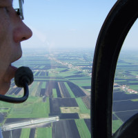 Flug über´s Donaumoos